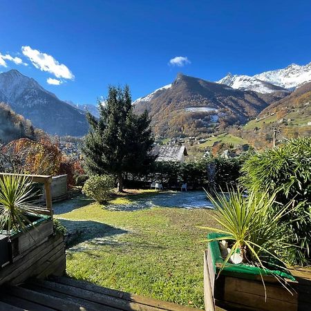 Grand Yatou - 8 Pers, Rdc, Tout Confort - Parking, Jardin & Wifi Cauterets Exteriér fotografie