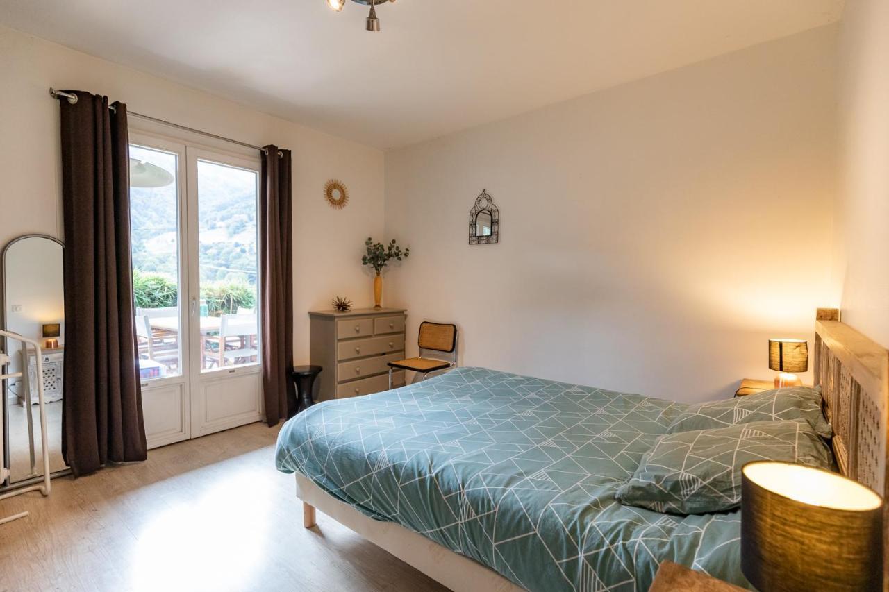 Grand Yatou - 8 Pers, Rdc, Tout Confort - Parking, Jardin & Wifi Cauterets Exteriér fotografie