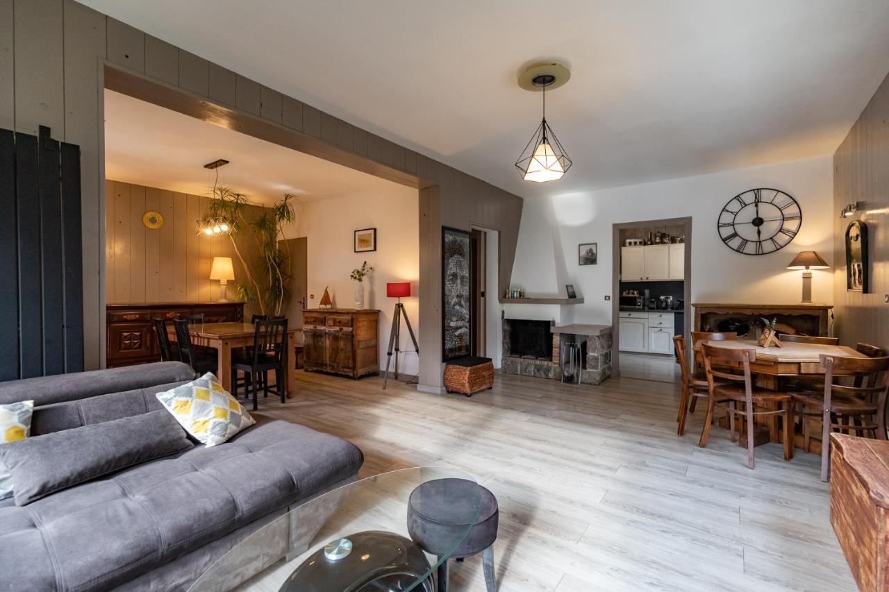 Grand Yatou - 8 Pers, Rdc, Tout Confort - Parking, Jardin & Wifi Cauterets Exteriér fotografie