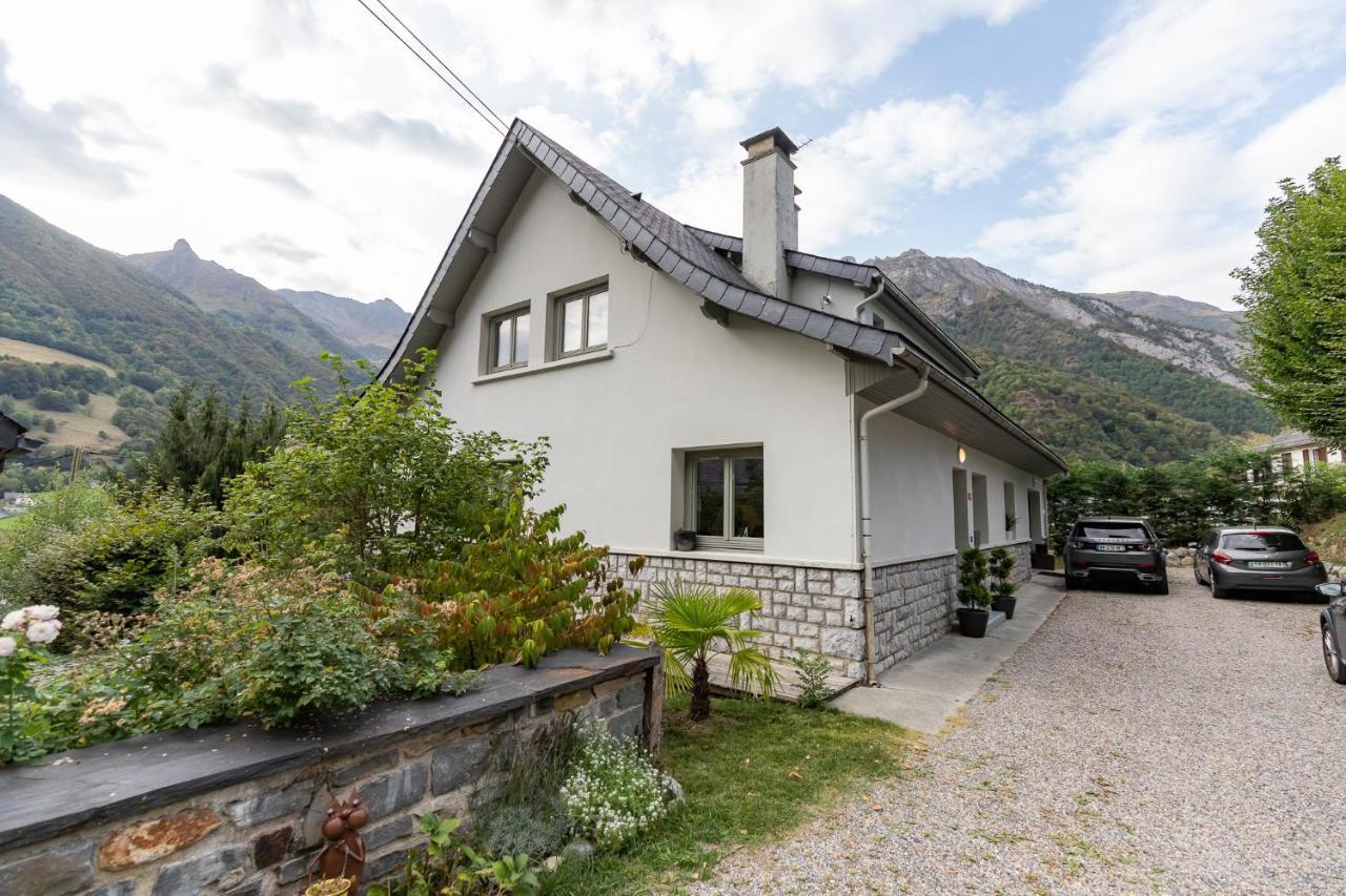 Grand Yatou - 8 Pers, Rdc, Tout Confort - Parking, Jardin & Wifi Cauterets Exteriér fotografie