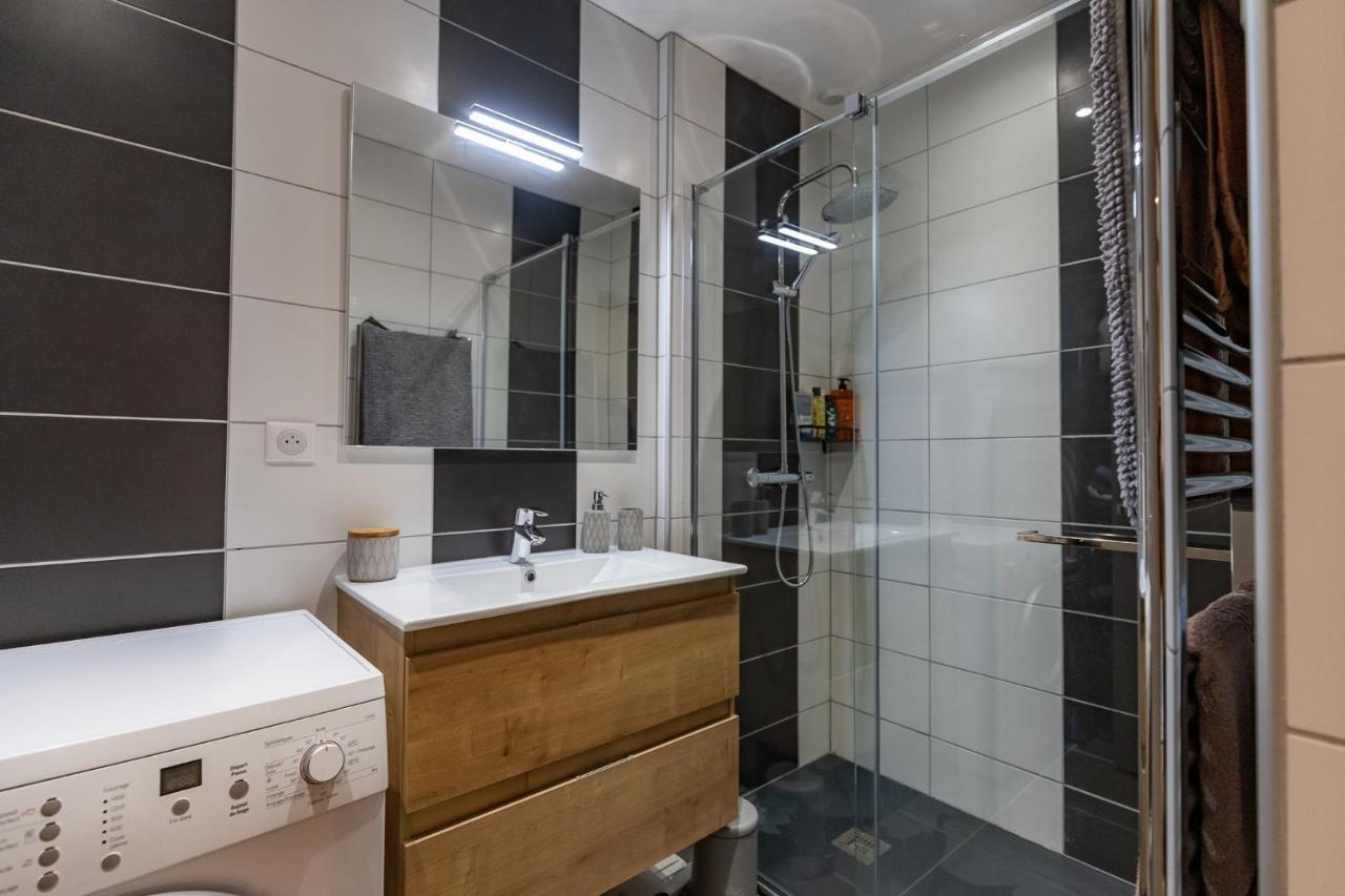 Grand Yatou - 8 Pers, Rdc, Tout Confort - Parking, Jardin & Wifi Cauterets Exteriér fotografie