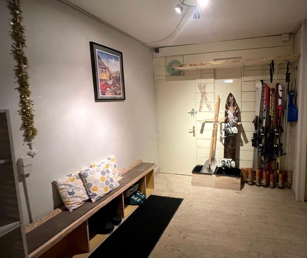 Grand Yatou - 8 Pers, Rdc, Tout Confort - Parking, Jardin & Wifi Cauterets Exteriér fotografie